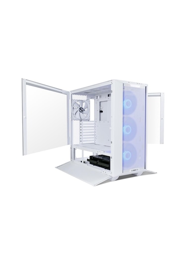 Lian Li Lancool III Mid-Tower E-Atx White Bilgisayar Kasası