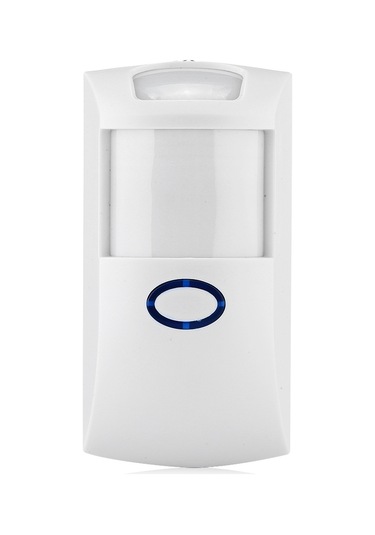 Ct60 Pır2 Kablosuz Kızılötesi Dedektör İnsan Vücudu Hareket Sensörü Akıllı Ev İçin Duvara Monte Güvenlik Alarmı Akıllı Uzaktan Ab Tak