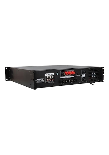 Bofmann Bf-1005t 1000 Watt Usb-sd-bluetooth Hat Trafolu 5 Bölgeli Mixer Anfi
