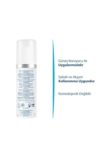 Ducray Keracnyl Leke ve Kırışıklık Karşıtı Serum 2 x 30 ML
