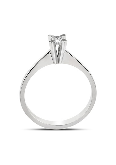 0,19 Ct Tektaş Pırlanta (465145376)