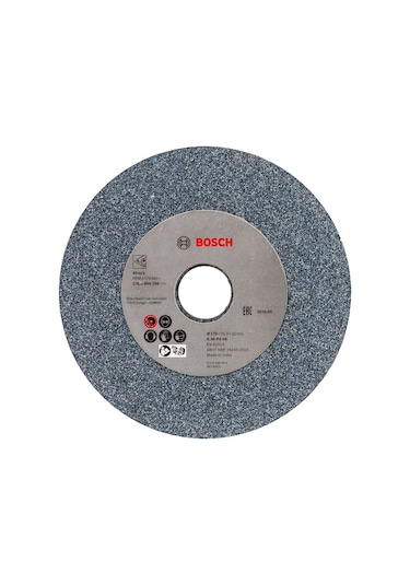Bosch K GSM 175 175x25x32 mm 36 Taşlama Zımpara Diski - 2608600109