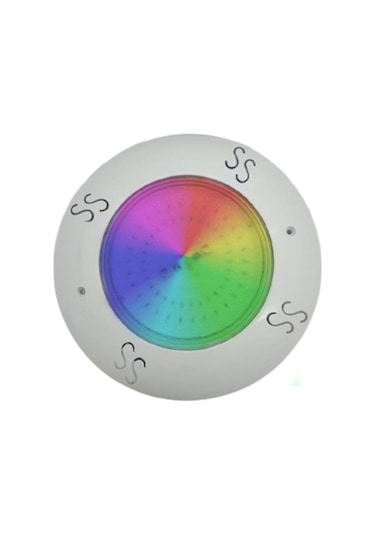 Sıva Üstü Led Havuz Lambası Rgb