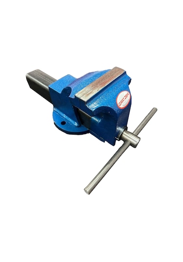 Grayzer 125 Mm Tezgah Üstü Mengene