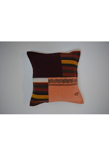El Dokuma Kilim Kırlent (437507014)