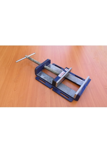 Aytut175mm Çelik Matkap Mengene