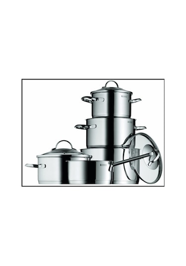 WMF Provence Plus Tencere Seti 9 Parça