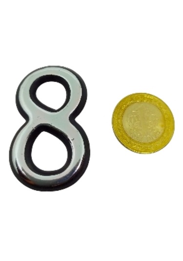 Daire Kapı Numarası Posta Kutusu Numarası Gümüş No:8