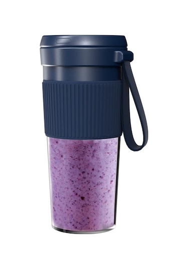 House Pratik HP77 60 W Navy Şarjlı Kişisel Blender