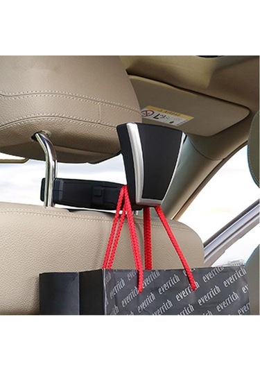 Oled Garaj Unıversal Araç Kıyafet Elbise Askısı Askılık