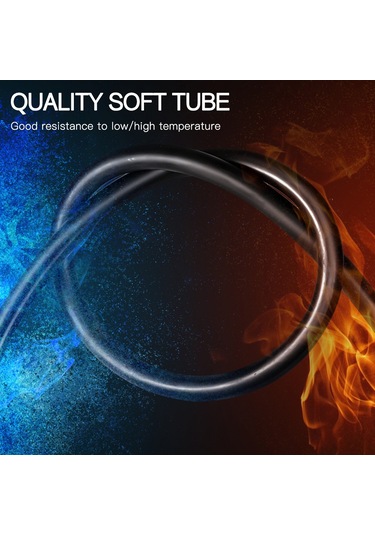 Ximistore9 Hızlı Ve Güvenli Bisiklet Pompası - 160 Psı, Schrader & Presta Vana Uyumlu, Dış Mekan Kullanımı İçin İdeal