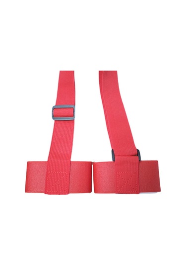 Suntek Kayak Ve Baton Taşıyıcı Ekipman Omuz Sistemi Kırmızı