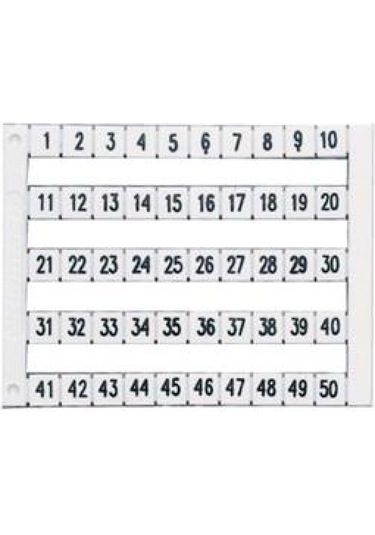 Klemsan Dy5 W ,klemens Etiket