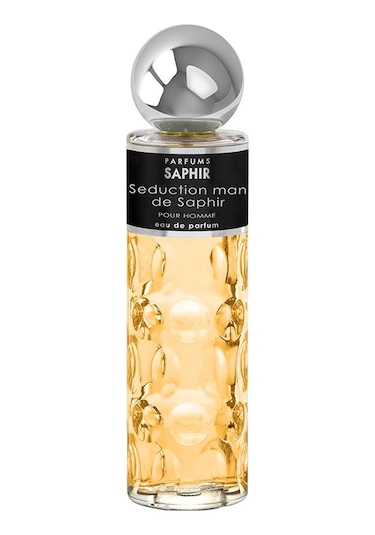 Saphir Seduction Man Erkek Parfüm EDP 200 ML