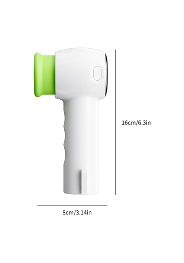 Sones Kz-90 Dijital Ekranlı Elde Taşınabilir Taze Tutma Torbası Şişe Vakum Makinesi, Özellikler: Kapaklı+kapaklı+2 Torbalı