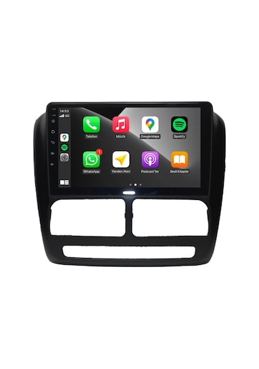 Oskodi Fiat Doblo Android Carplay Multimedya 2013-2014 4gb Ram + 64gb Hafıza