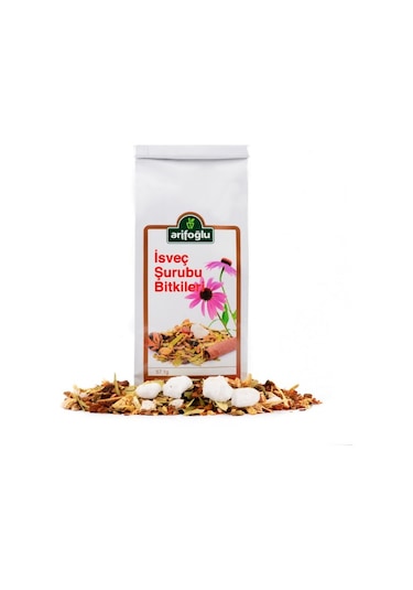 Arifoğlu İsveç Şurubu Bitkileri 57.1 Gram