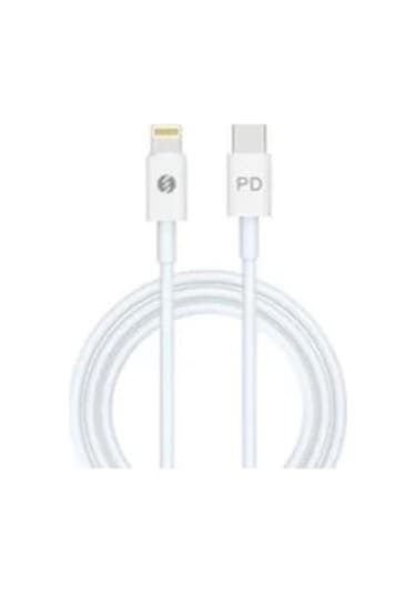 S-link Ip-sw21 Typec To Lightning C94 Lisanslı Pd Hızlı Data + Şarj Kablosu