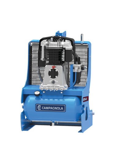 Campagnola Ecoplus950 Zeytin ve Meyve Hasat Makinası Traktör Arka N11.39