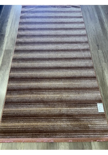 Hoom Rugs Fresh Cool 402 Yıkanabilir Taba Modern Halı Taba