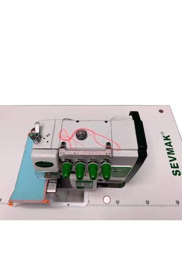 Sevmak SK-798-04D 4 İplik Overlok Makinesi