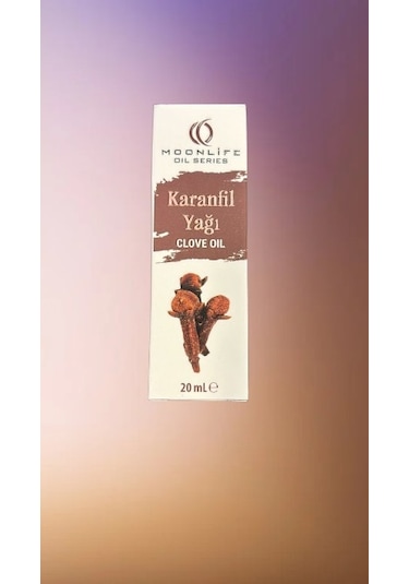 Moon Life Karanfil Yağı 20 Ml