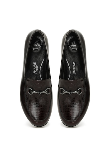 105620.rz5pr Bordo Kadın Topuklu Ayakkabı 000000000102039615 Bordo