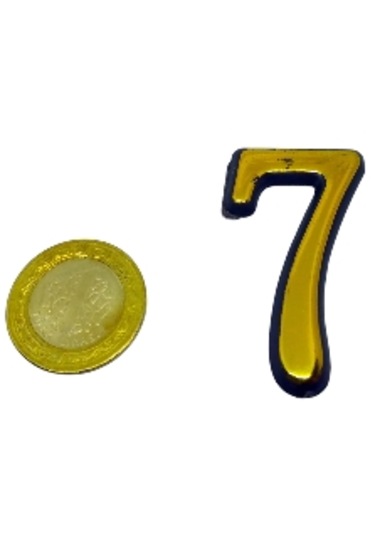 Daire Kapı Numarası Posta Kutusu Numarası Altın No:7
