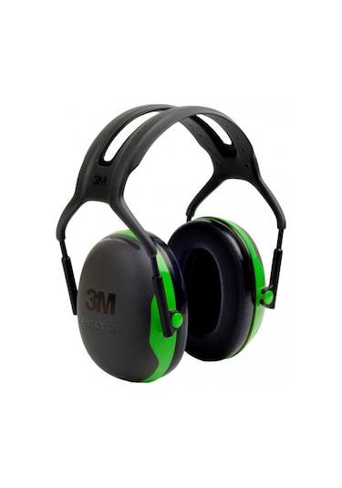 3M X1A Başbantlı Kulaklık 27 Db