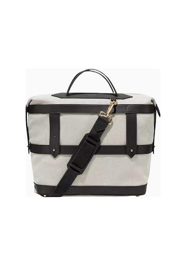 Weekender Ecocraft Canvas Seyahat Çantası