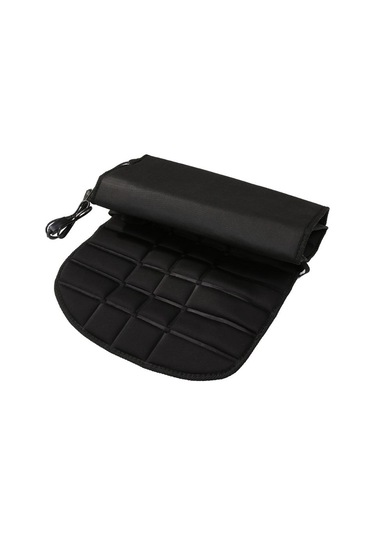 Yaozixa 12v 42w Kış Araç后座加热垫 - 65 C Otomatik Isıtıcı, Evrensel Uyumlu, Dayanıklı Fiber材质, Araç Aksesuarı