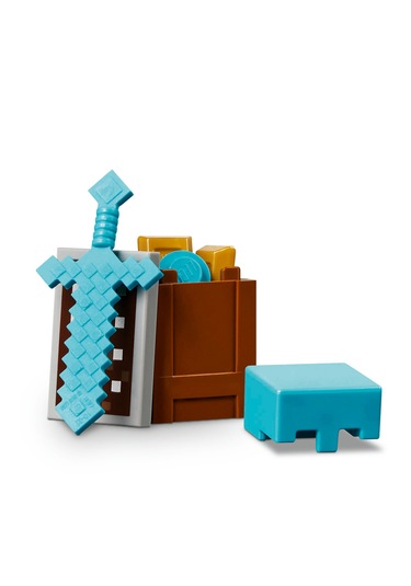 LEGO® Minecraft® Serseri Köylü Çöl Devriyesi 21267 - 7 Yaş ve Üzeri Macera Oyunları Seven Çocuklar için Yaratıcı Oyuncak Yapım Seti (105P) LEGO® Minecraft® Serseri Köylü Çöl Devriyesi 21267 - 7 Yaş ve Üzeri Macera Oyunları Seven Çocuklar için Yaratıcı Oyuncak Yapım Seti (105P)