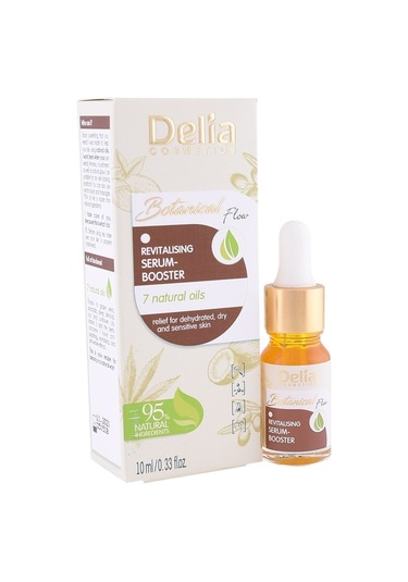 Delia Botanical Revitalising Booster Canlandırıcı Serum 10 ML