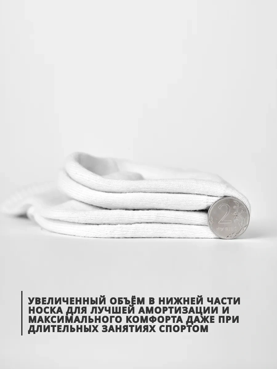 Coolsocks Spor Kısa Çoraplar, 3 Çift Takım 388668853 Beyaz