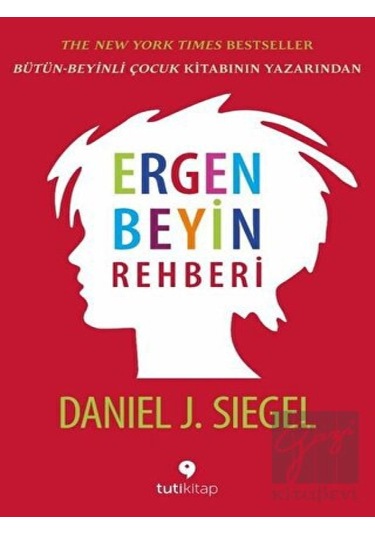 Ergen Beyin Rehberi - Tuti Kitap