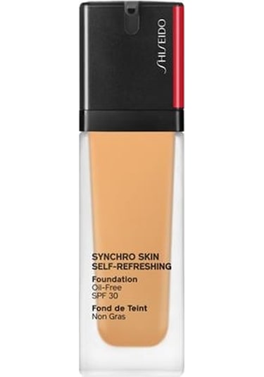Shiseido Synchro Skin Self Refreshing Spf30 360 Citrine Fondöten