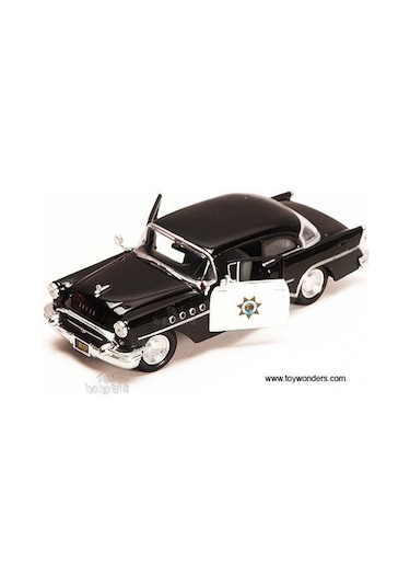 Maisto 1955 Buick Century Model Araba 1:24