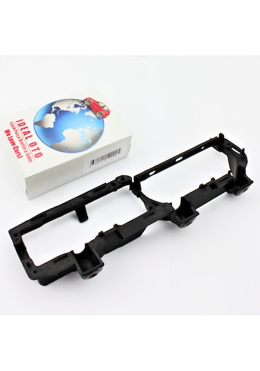 VW Passat B5 Kapı Kolu Cam Düğme Çerçeve Kapak Seti 4 Kapılı Araç