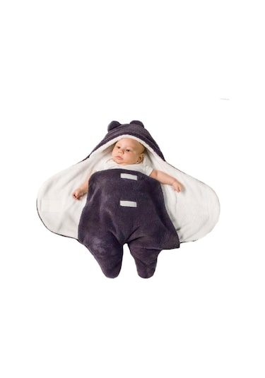 Owlishop Owli Dış Kundak 0-6 Ay Mor