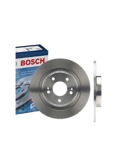 Mitsubishi Asx 1.6 2012-2018 Bosch Arka Disk 2 Adet