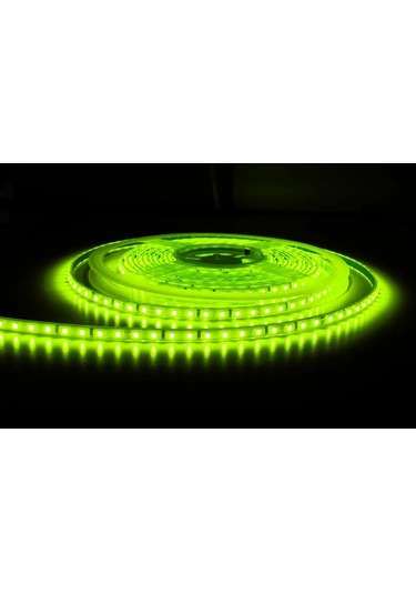 Orbus Yeşil Hortum Şerit Led 8w - 5 Metre