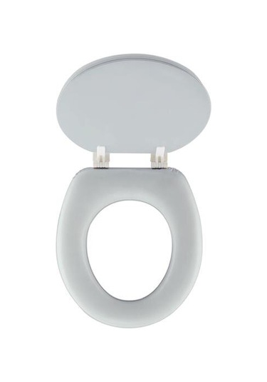 Softy Classic Yumuşak Desenli Klozet Kapağı Seramik Desen