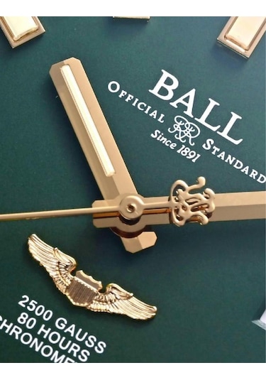Ball Nd2186c-l2cj-gr Erkek Kol Saati Bakır