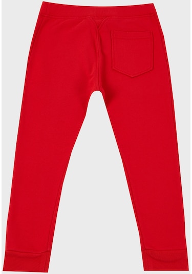 Dsquared2 Çocuk Pantolon Dq0248-d002y Red Kırmızı