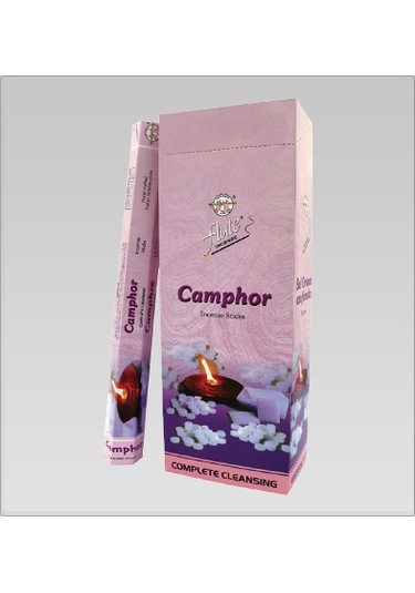 Flute Tütsü Camphor 20 Çubuk