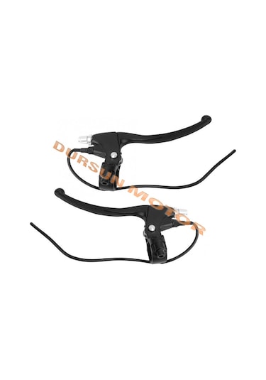 Rks E-Bike Rs3 - Mx25 Plus Uyumlu Fren Kolu Takım