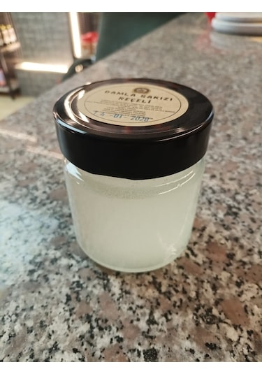 250 Ml Doğal Damla Sakızı Reçeli