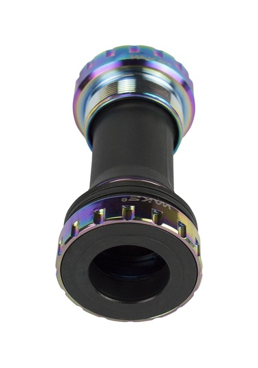 Hombey Alüminyum Alçı Bisiklet Açısını Sabitleyici T001 - Dayanıklı, Kolay Kurulum, 68-73mm Çerçeveler İçin Çok Renkli