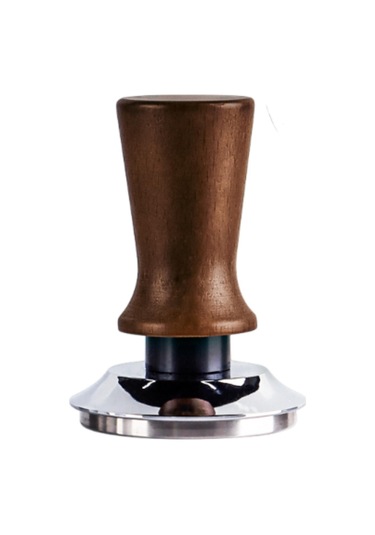 Homyl Espresso Makinesi Için Tamper Mutfak Bar Kafe Kahve Kahverengi