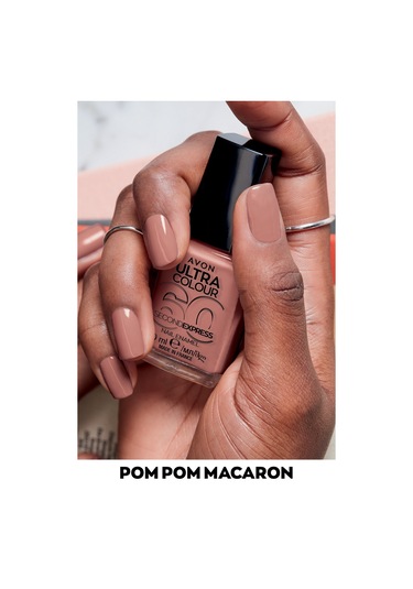 Avon Ultra Color Oje 10 ML Pom Pom Macaron
